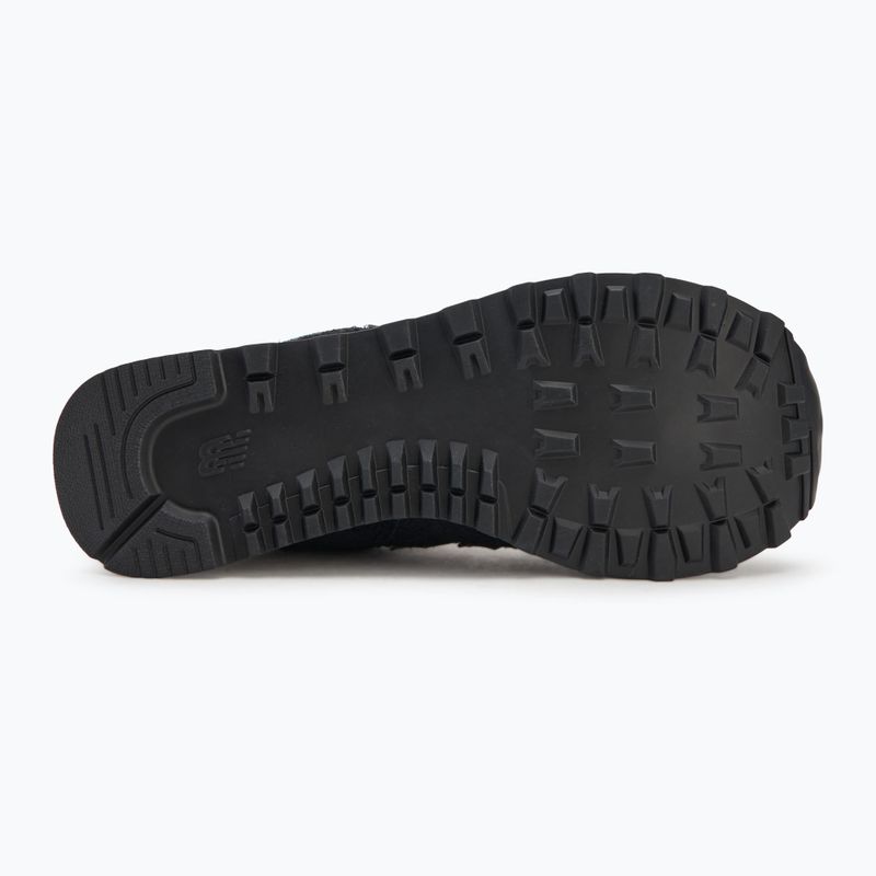 Scarpe New Balance 574's V2 black/grey matter 4