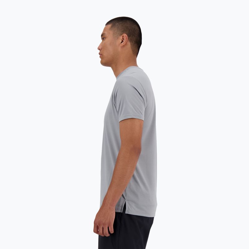 Maglietta da uomo New Balance Sport Essentials grigia 2