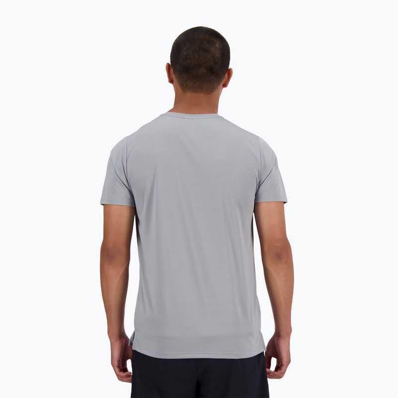 Maglietta da uomo New Balance Sport Essentials grigia 3