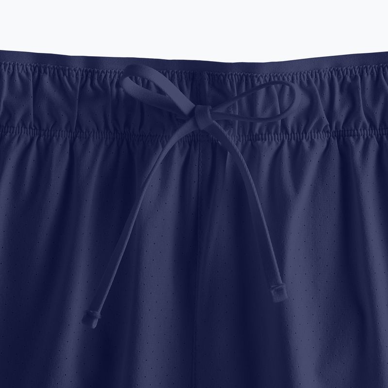 Pantaloncini da corsa New Balance RC Seamless 5 Inch blu da uomo 8