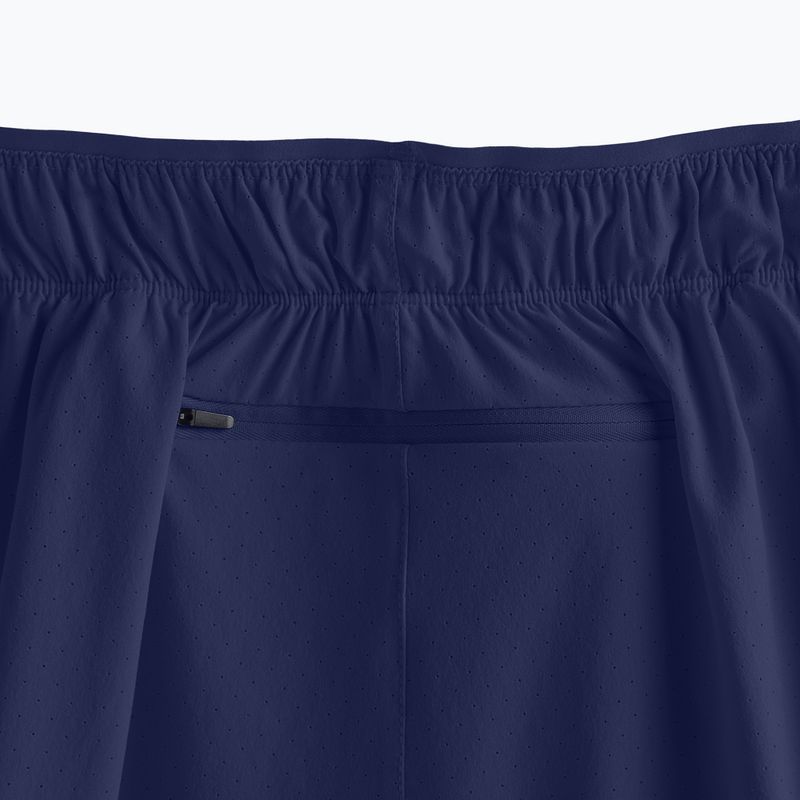 Pantaloncini da corsa New Balance RC Seamless 5 Inch blu da uomo 9