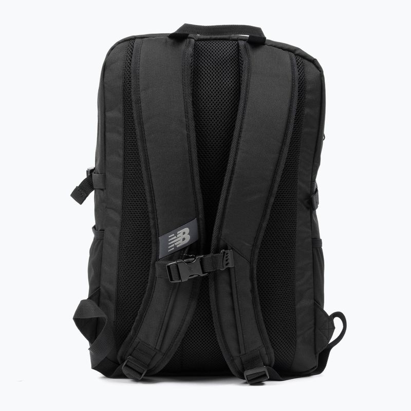 Zaino New Balance Logo 29 l nero 2