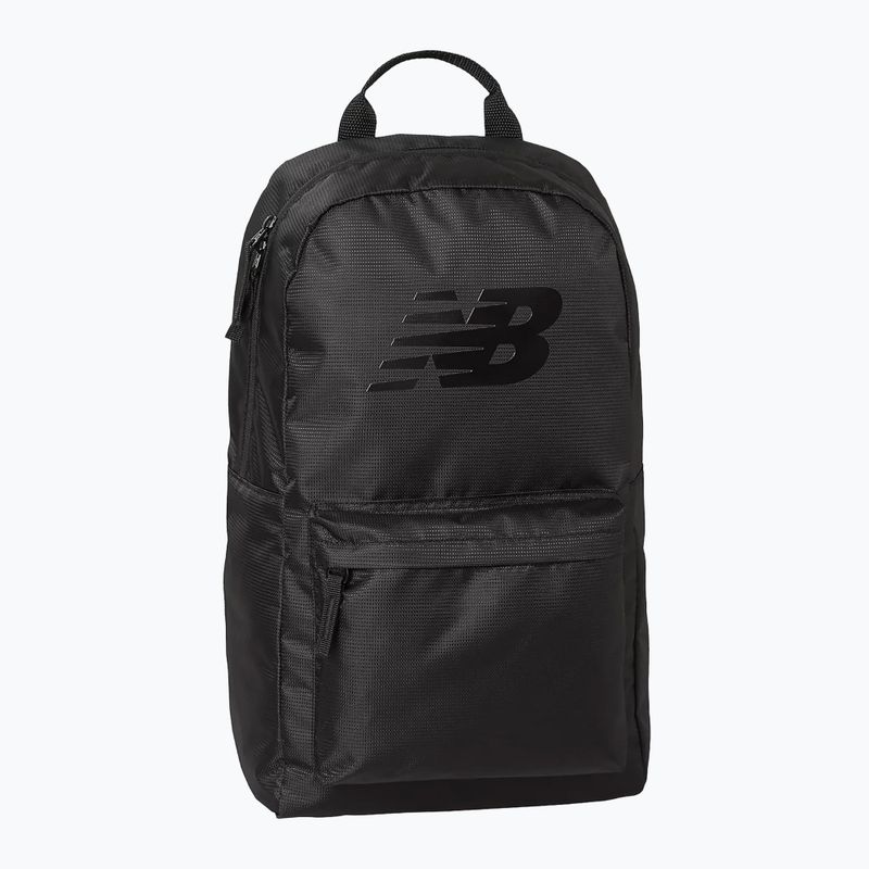 Zaino New Balance Opp Core 22 l nero