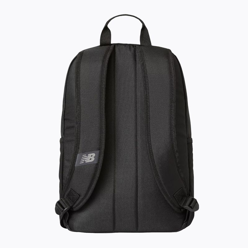 Zaino New Balance Opp Core 22 l nero 2