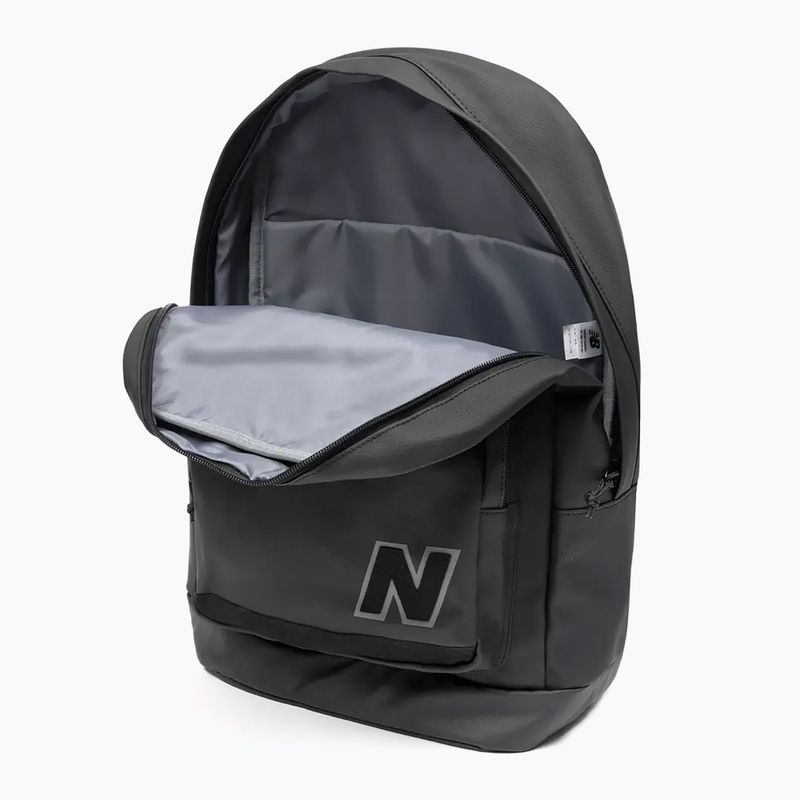 Zaino urbano New Balance Legacy nero/nero 4