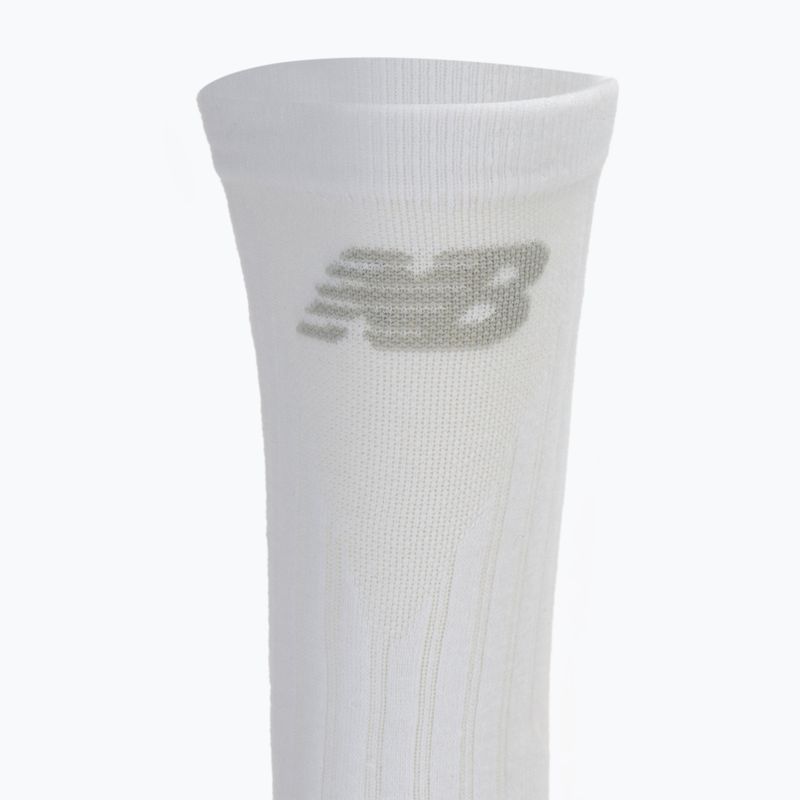 Calze New Balance Running Repreve Midcalf 3 paia di colori assortiti 5