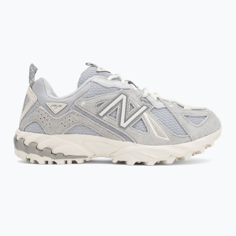 Scarpe New Balance 610 V1 Grey Matter 2