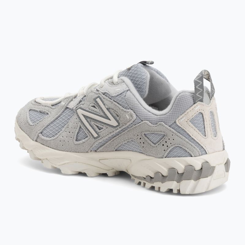 Scarpe New Balance 610 V1 Grey Matter 3
