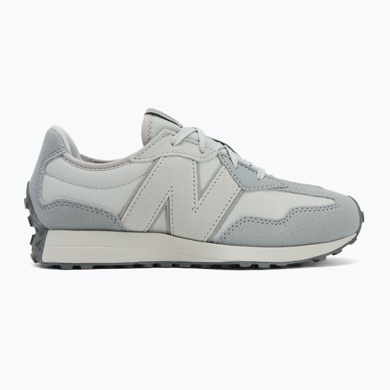 Scarpe da bambino New Balance 327's V1 grigio 2