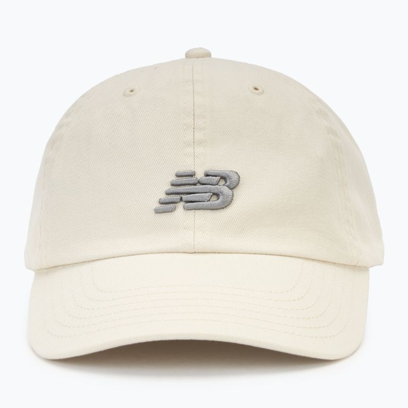 Cappello da baseball New Balance 6 Panel Classic in lino 2