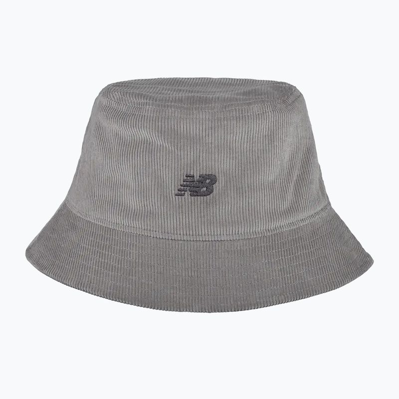 Cappello New Balance in velluto a coste