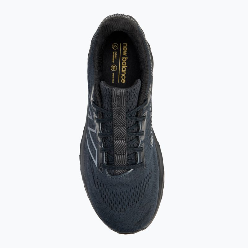 New Balance Fresh Foam 880's V14 Gore-Tex nero scarpe da corsa da uomo 5