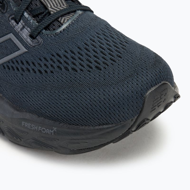 New Balance Fresh Foam 880's V14 Gore-Tex nero scarpe da corsa da uomo 7