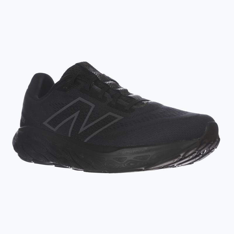 New Balance Fresh Foam 880's V14 Gore-Tex nero scarpe da corsa da uomo 8
