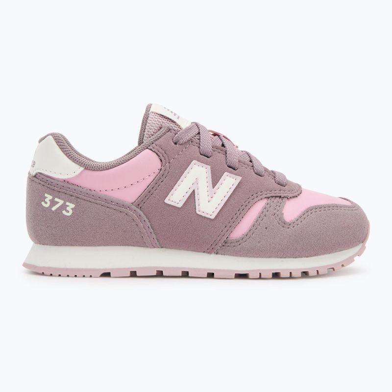 Scarpe per bambini New Balance 373's V2 pink/light pink 2