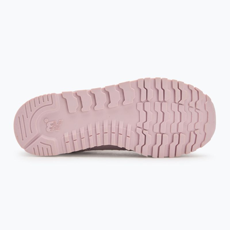 Scarpe per bambini New Balance 373's V2 pink/light pink 4