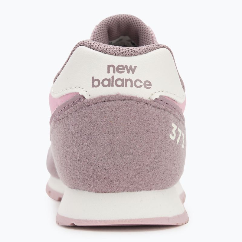 Scarpe per bambini New Balance 373's V2 pink/light pink 6