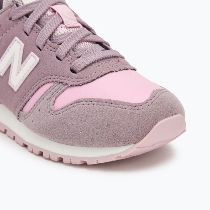 Scarpe per bambini New Balance 373's V2 pink/light pink 7