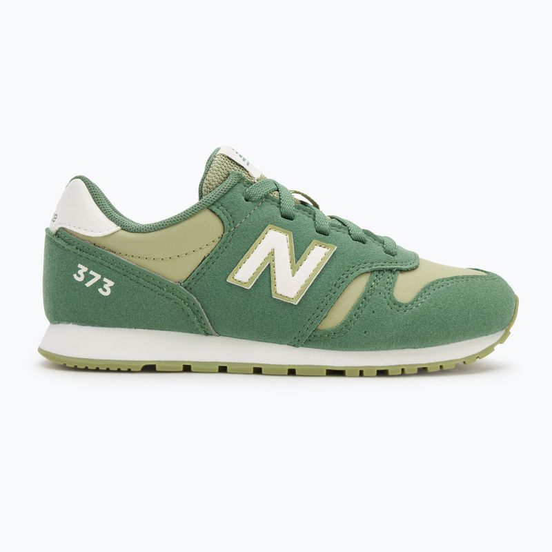 Scarpe per bambini New Balance 373's V2 green 2
