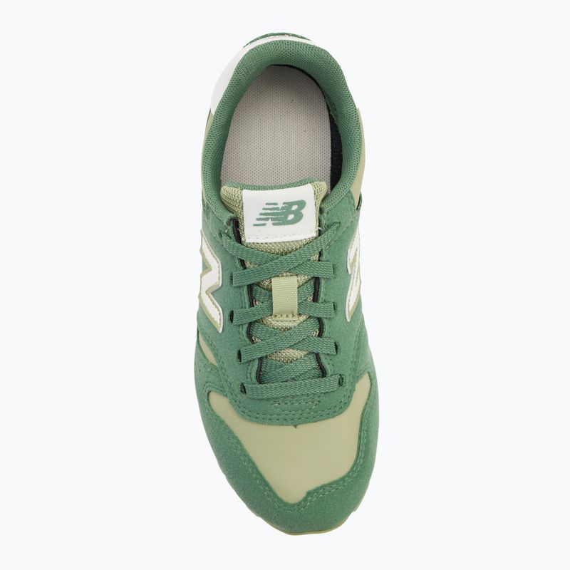 Scarpe per bambini New Balance 373's V2 green 5