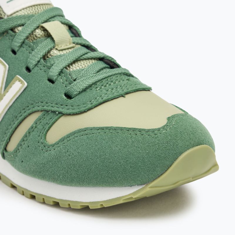 Scarpe per bambini New Balance 373's V2 green 7