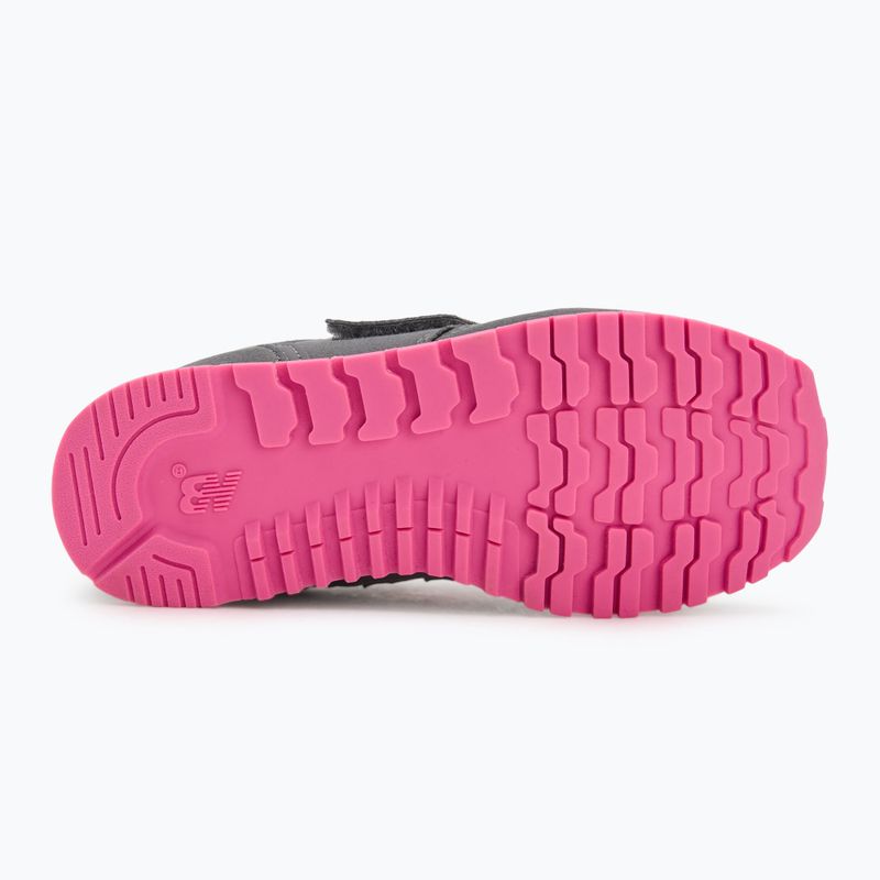 Scarpe per bambini New Balance 373's V2 grey/pink 4