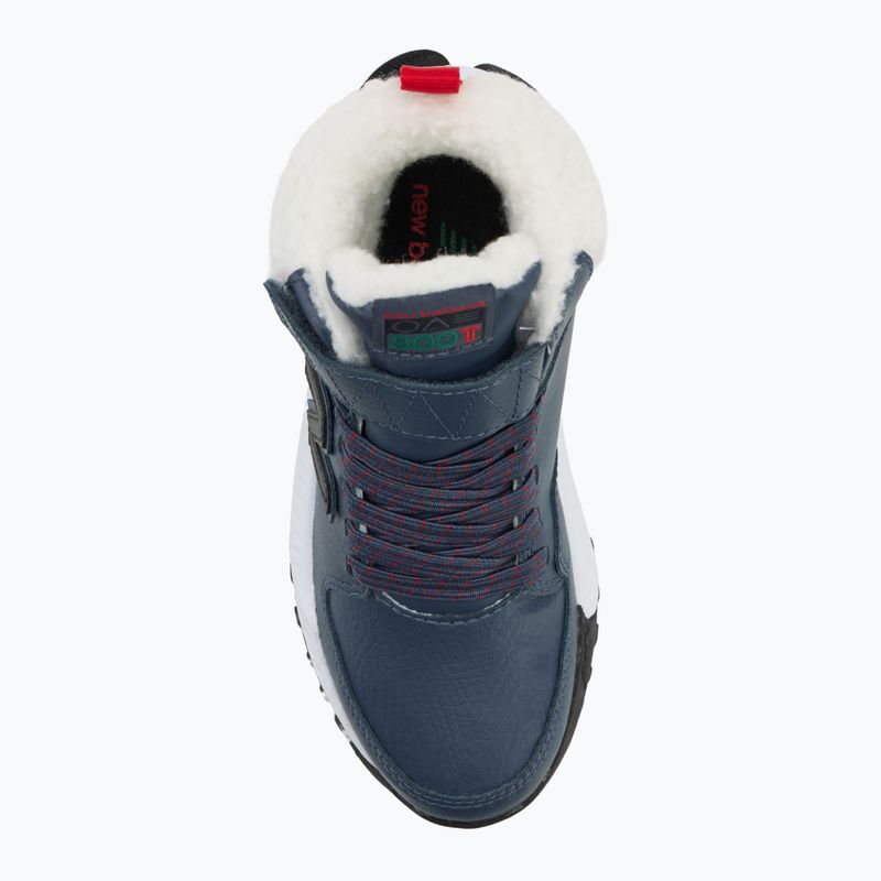 Scarpe per bambini New Balance 800's V3 navy/white/black 5