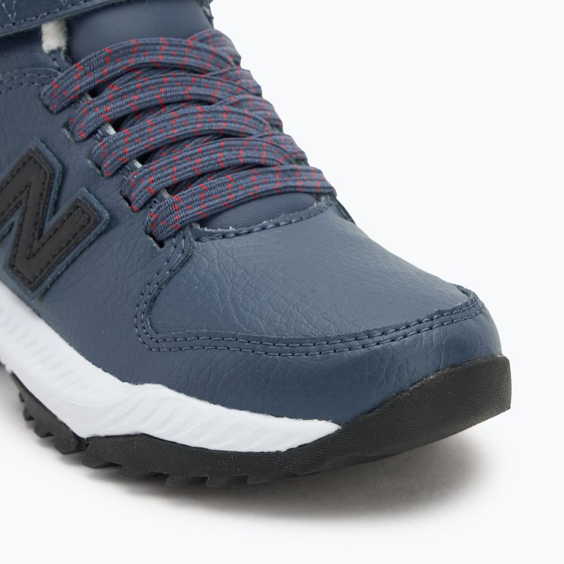 Scarpe per bambini New Balance 800's V3 navy/white/black 7