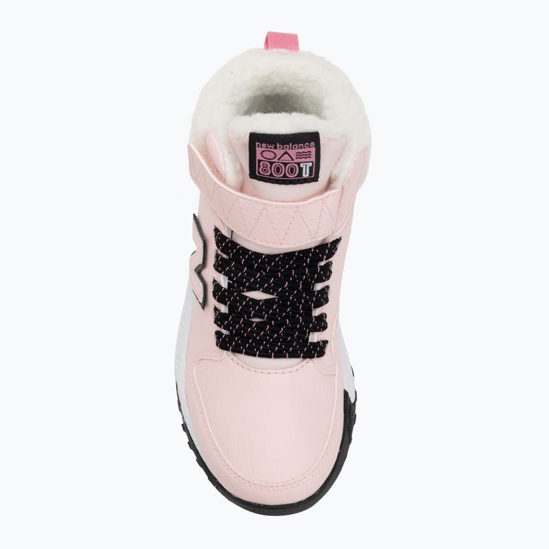 Scarpe per bambini New Balance 800's V3 pink/white/black 5