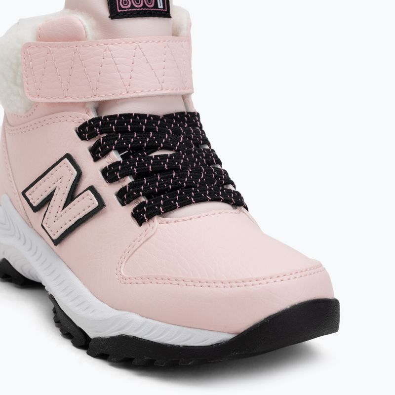 Scarpe per bambini New Balance 800's V3 pink/white/black 7
