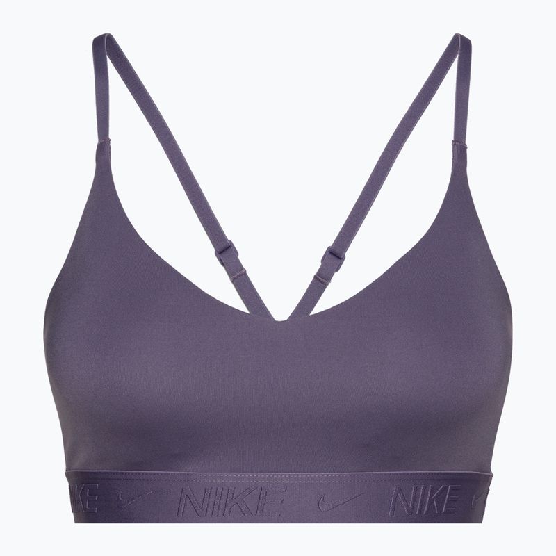 Reggiseno da allenamento Nike Dri-Fit Indy Light Support daybreak/daybreak