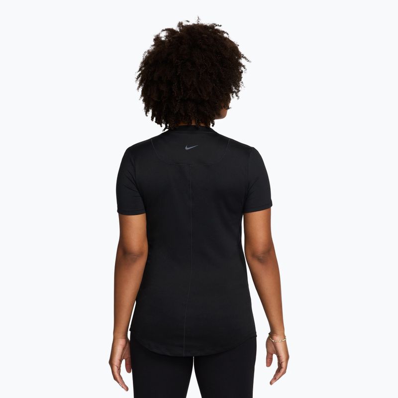 Maglietta da donna Nike One Maternity Dri Fit Slim-Fit black 2