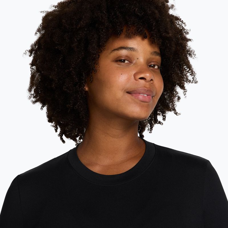 Maglietta da donna Nike One Maternity Dri Fit Slim-Fit black 4