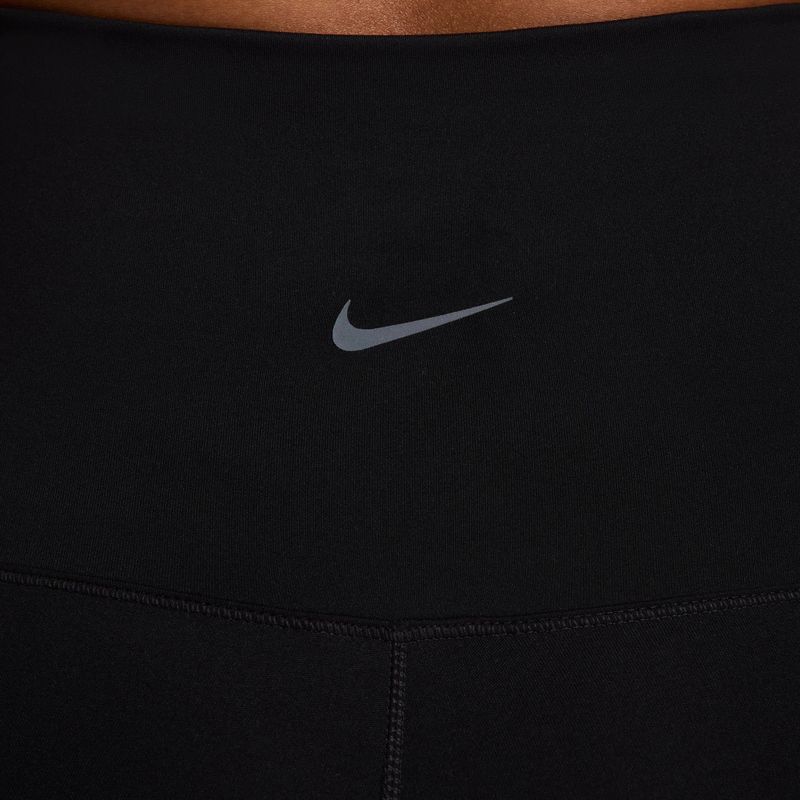 Leggings da donna Nike One Maternity High-Waisted 7/8 black 5