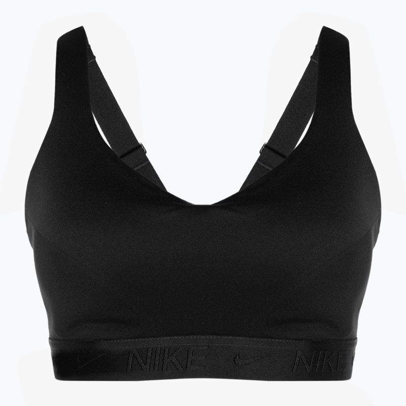 Reggiseno Nike Indy High-Support nero/nero/nero