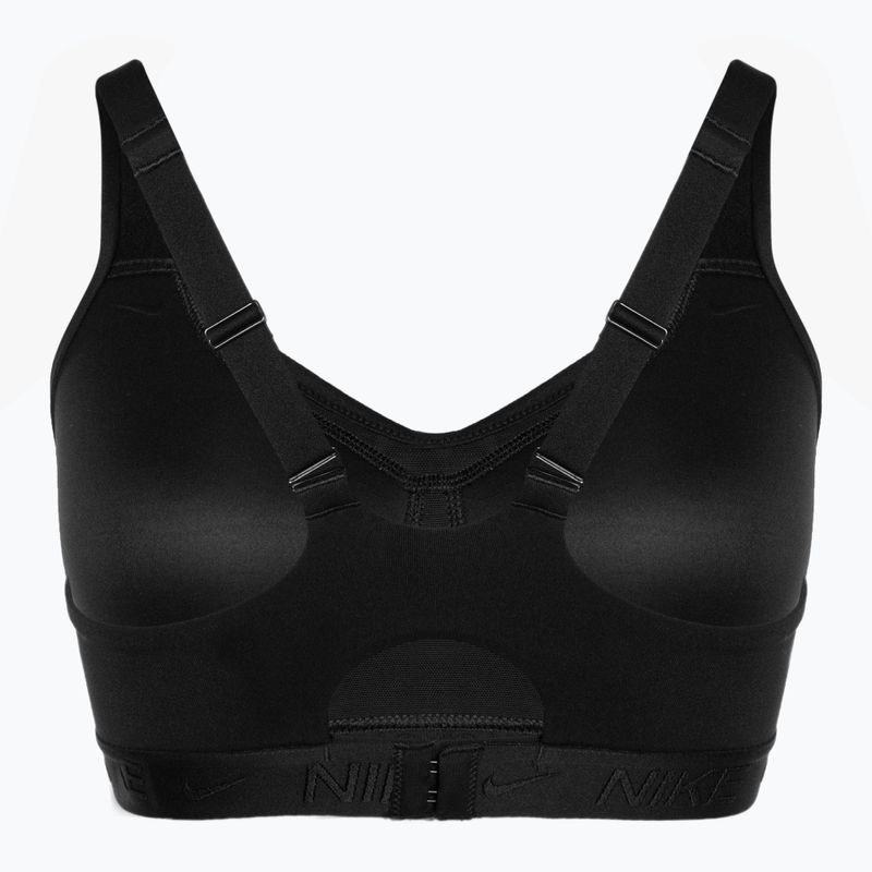 Reggiseno Nike Indy High-Support nero/nero/nero 2