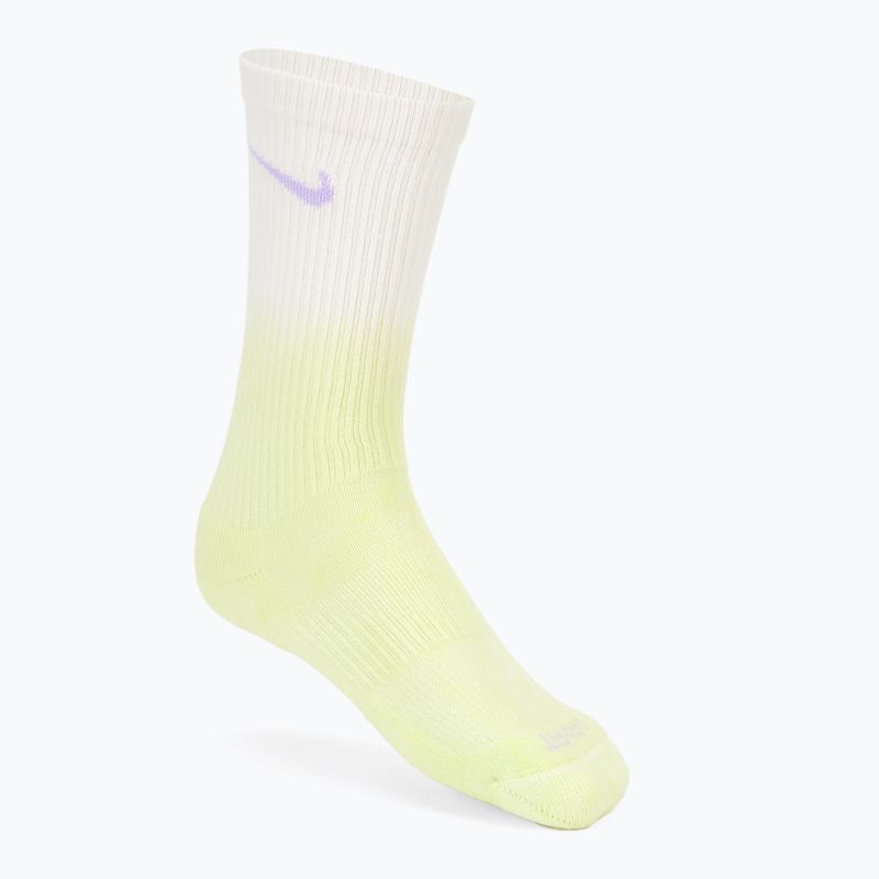 Calzini Nike Everyday Plus 2 paia multicolore/viola 5