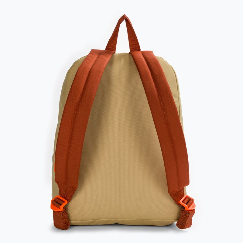 Nike Classic 16 l sesamo/alba bruciata/arancione totale zaino urbano per bambini 2