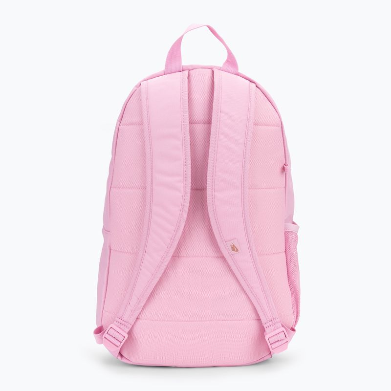 Zaino da bambino Nike Elemental 20 l rosa/terra blush 4