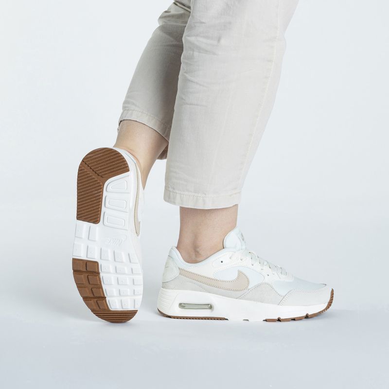 Nike Air Max SC scarpe da donna sail/gum marrone medio/sanddrift 2