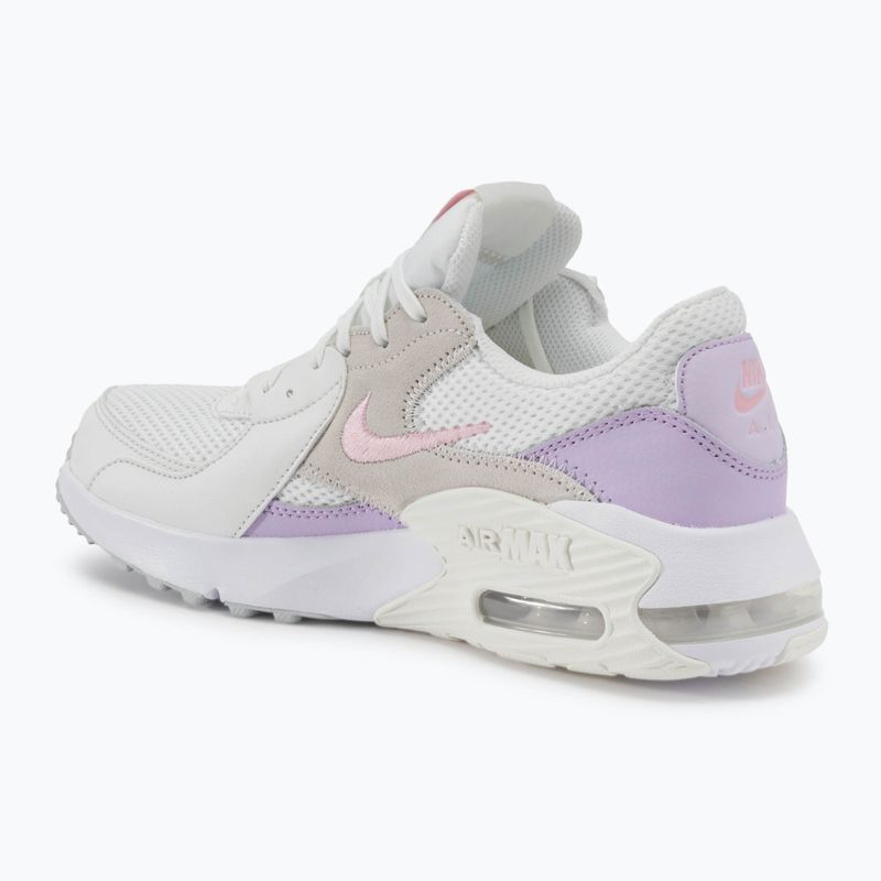 Nike Air Max Excee scarpe da donna sail/lilla bloom/rosa medio tenue/bianco sommesso 4