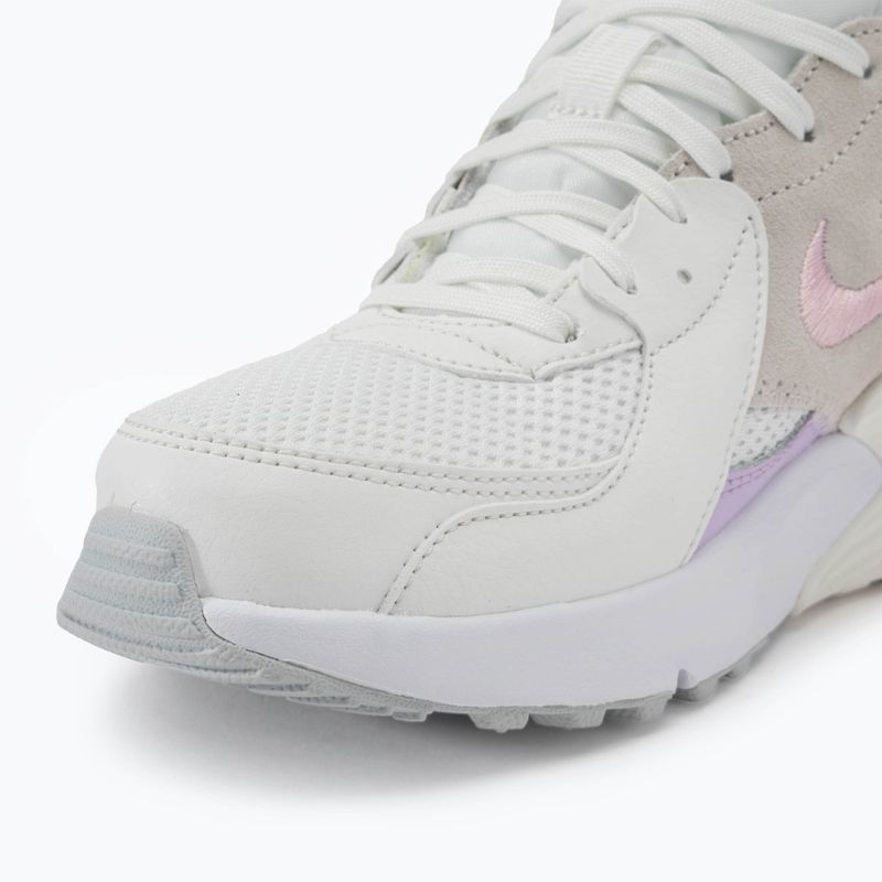 Nike Air Max Excee scarpe da donna sail/lilla bloom/rosa medio tenue/bianco sommesso 8