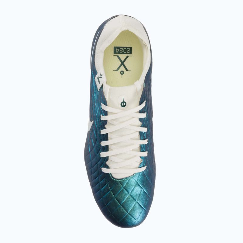 Scarpe da calcio Nike Legend 10 Pro FG dark atomic teal/sail 5