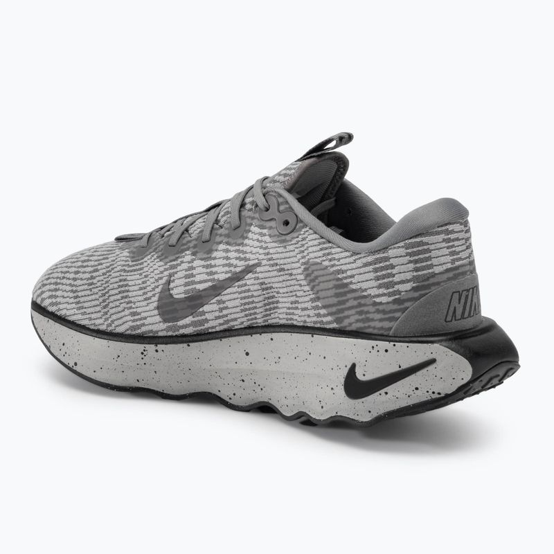 Uomo Nike Motiva light iron ore/flat pewter/flat shoes 3