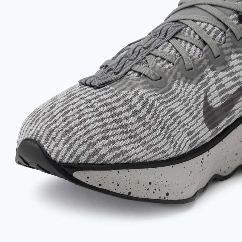 Uomo Nike Motiva light iron ore/flat pewter/flat shoes 7