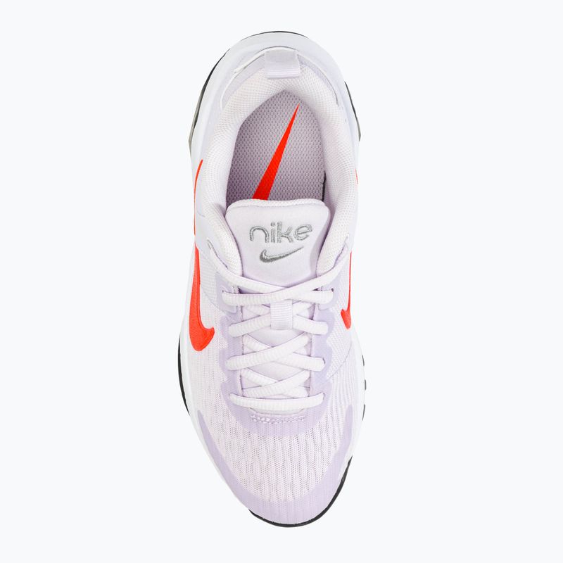 Nike Zoom Bella 6 scarpe da donna appena uva / nero / bianco / brifght crimson 5