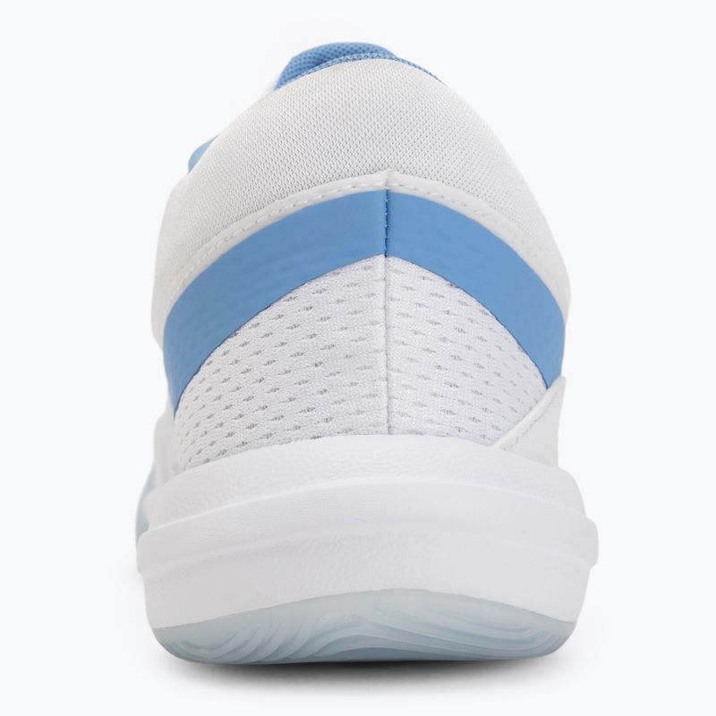 Scarpe da pallavolo Nike Hyperquick white/valor blue 6