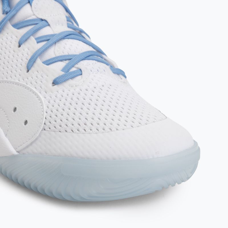 Scarpe da pallavolo Nike Hyperquick white/valor blue 7