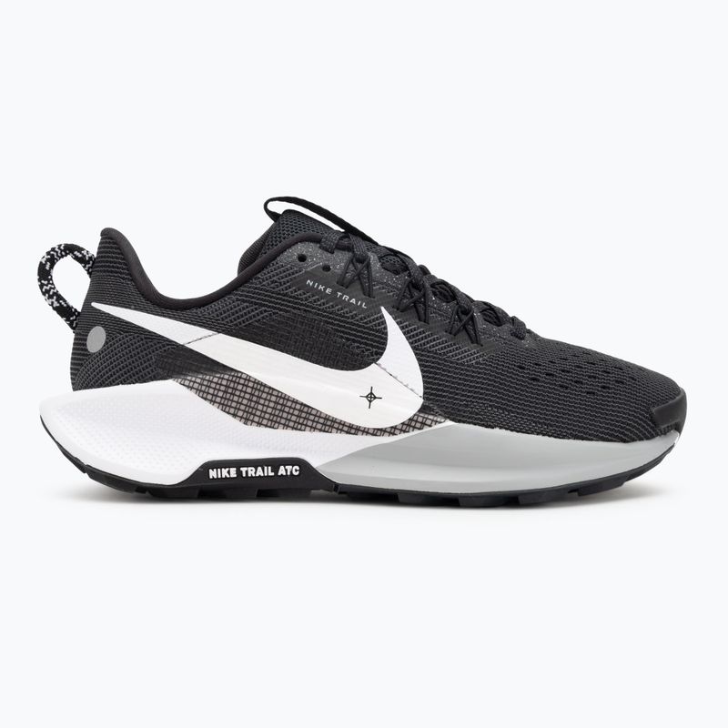 Nike Pegasus Trail 5 donne scarpe da corsa nero / bianco / antracite / lupo grigio 2