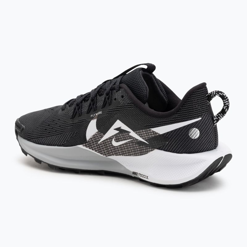 Nike Pegasus Trail 5 donne scarpe da corsa nero / bianco / antracite / lupo grigio 3